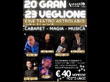 Capodanno Teatro Astrolabio a Villasanta Foto